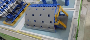 不動産モデル、照明システム付き建築住宅モデル - Product Image 4