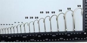 TOPIND sıcak satış O'Shaughnessy 8216 paslanmaz çelik balıkçılık kanca açık hava etkinliği - Product Image 5