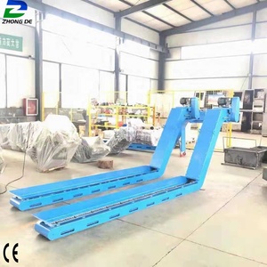 澳大利亚客户定制德国技术数控机械机床排屑输送机 - Product Image 2