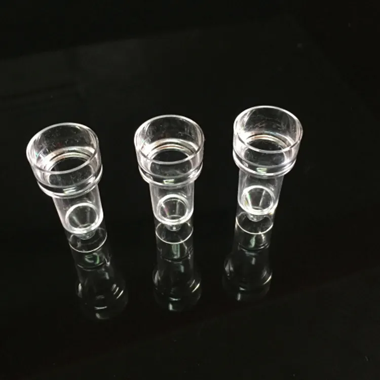 Promotional Top Quality Plastic Cuvette Cups Colorimetric Cup