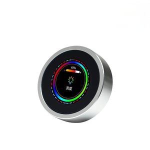 Codificatore con manopola rotante da 1.28 pollici, schermo con interfaccia seriale Smart LCD a colori, Touch Screen per l'illuminazione a controllo domestico - Product Image 2