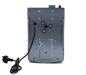 Design moderno impermeabile telecomando Wireless RF trasmettitore 433mhz EV1527 Chipset Garage apriporta programmazione remota - Product Image 3