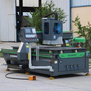 1325 1530 High-Speed <strong>CNC</strong> <strong>Router</strong> for Precision MDF/Plywood Cutting 3 Axis <strong>Cnc</strong> Woodworking Machine - Product Image 2