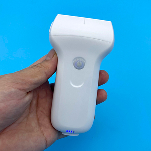 MSLPU79 Medsinglong USB & WIFI genggam portabel warna Doppler Probe <span class=keywords><strong>Ultrasound</strong></span> untuk dokter - Product Image 4
