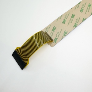 Tastiera personalizzata pulsanti pannello interruttore a membrana serigrafia Oem goffrato pulsante PCB interruttore tastiera e tastiere - Product Image 4