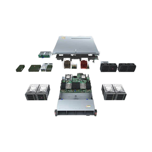 クラウド2288HV6サーバー新世代高密度コンピューティングプラットフォームデュアルXeonスケーラブルプロセッサインテリジェント液体冷却 - Product Image 4