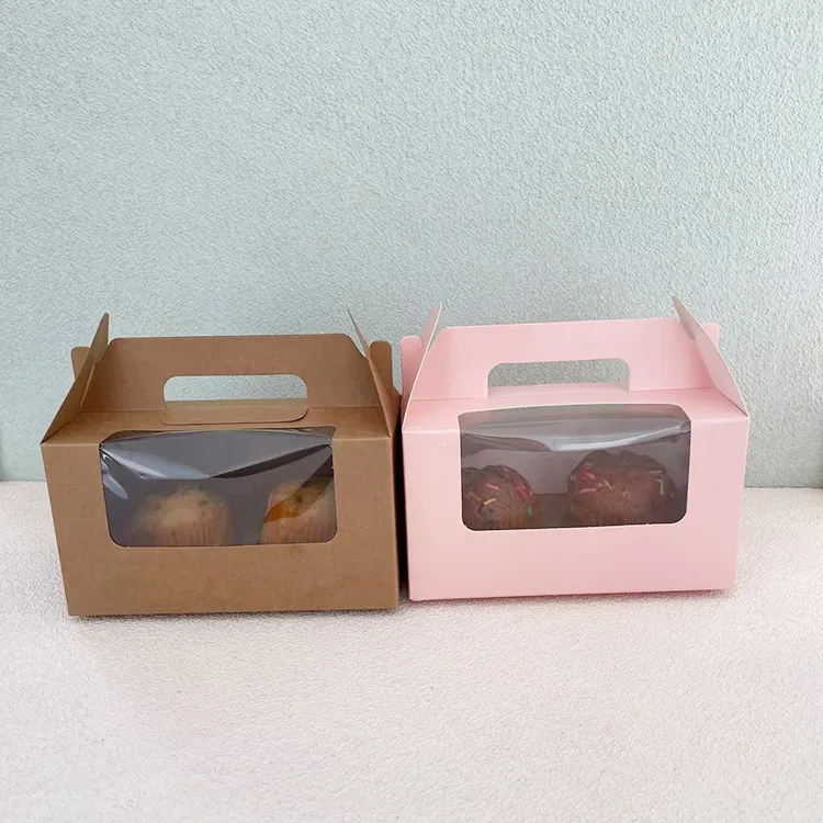 Упаковочные коробки для тортов, поставщик, оптовая продажа, печать логотипа на заказ, картонная бумажная упаковочная коробка для тортов, упаковочная коробка для тортов