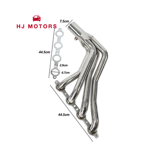 Long Tube Exhaust Manifold <strong>Headers</strong> 1 3/4&quot; Conversion Swap for Chevy C10 LS Truck LS1 LS2 LS3 LS6 Car Exhaust <strong>Headers</strong>