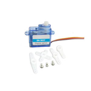 3.7G Micro Servo Coreless ad alta velocità Micro Servo Rc Robot Kit Mini Servo - Product Image 4