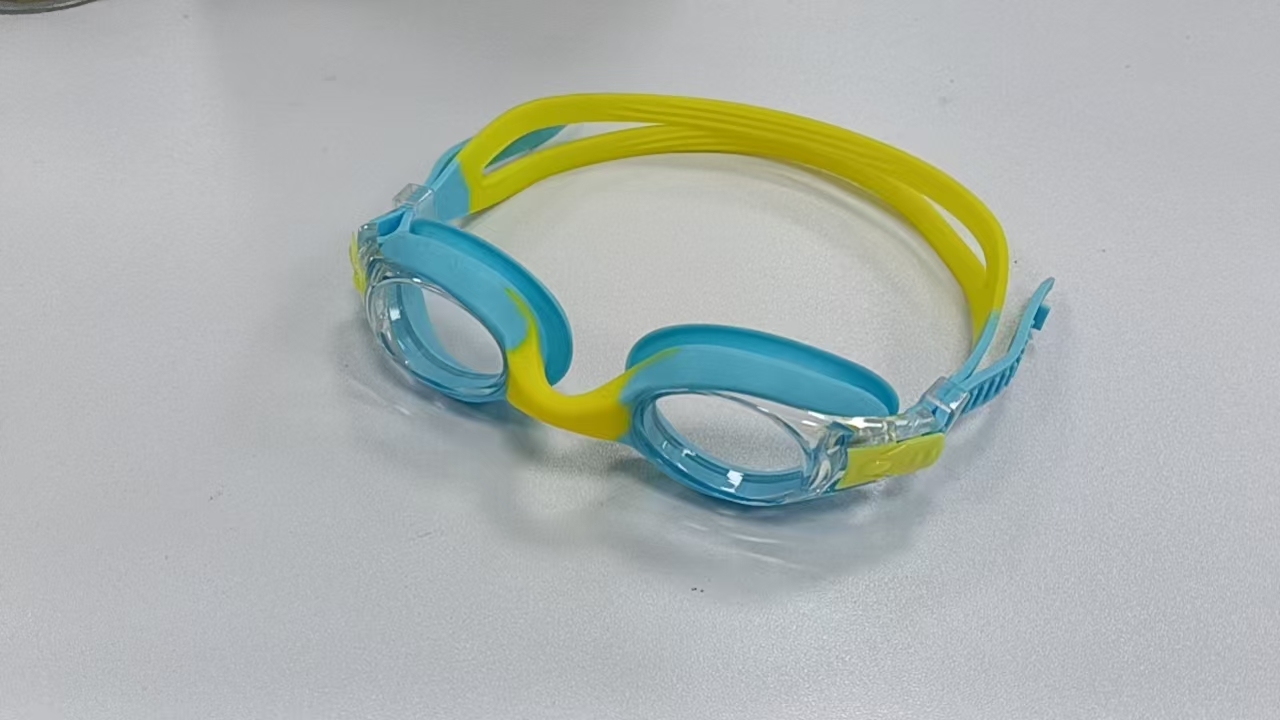 Bleu et jaune
