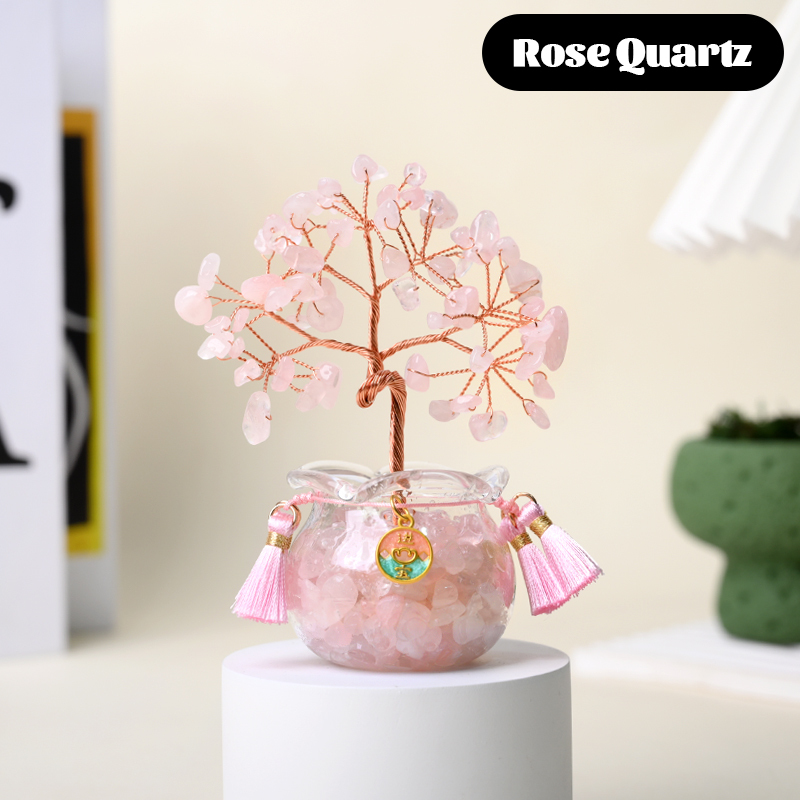 rose quartz