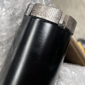 用于钻孔钢筋混凝土的快速钻孔Arix金刚石岩心钻头段 - Product Image 2
