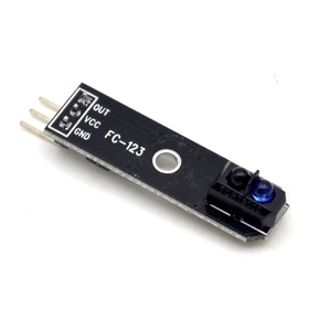IR-Infrarot-Leitungs stößel sensor TCRT5000 Hindernis vermeidung 1-Kanal-Verfolgungsmodul AVR ARM PIC DC 5V