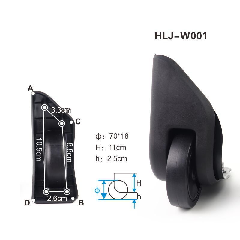 HLJ-D298A y B