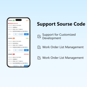 Quellcode für kunden spezifische Home-Service-Systeme für schnelle und effiziente Entwicklung