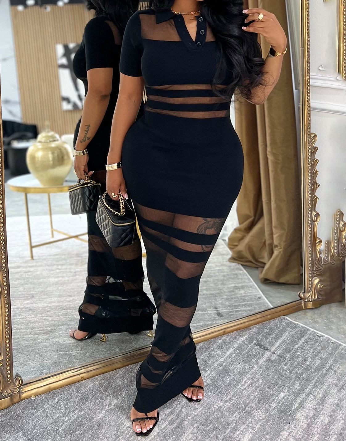 Z228DS01 สีดำ