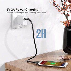 <strong>USB</strong> <strong>3</strong>.<strong>0</strong> <strong>Type</strong> a <strong>Type</strong>-A <strong>USB</strong>-A Male to <strong>USB</strong> Micro B <strong>3</strong>.<strong>0</strong> Micro-B Male Data Sync Charger Cable