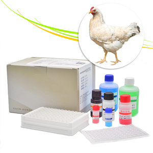 Набор для тестирования на антитела к птичьему гриппу H7 подтипа ELISA для курицы/утки GMP одобрен - Product Image 2