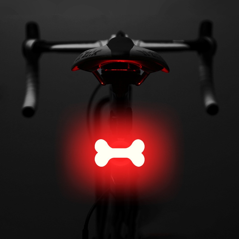 Forma de hueso rojo