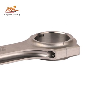 Motorsport Twin Turbo <strong>1JZ</strong> Forged Connecting Rod for Toyota Chaser JZX100 2.5L 1JZGTE VVTI <strong>Engine</strong> - Product Image 5