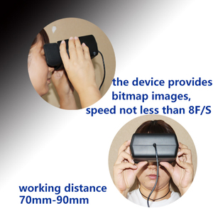 Manufacture Support Customization Biomatric <strong>Iris</strong> Scanner - Product Image 2