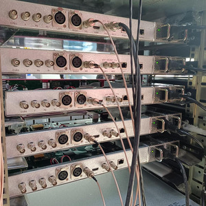 Il Video codificatore MPEG2 MPEG4 AVC HD SD SDI CVBS di latenza bassa HD-MI all'attrezzatura del Headend del <span class=keywords><strong>IP</strong></span> ASI CATV