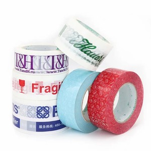 Most Popular Company Branded Design Custom Printed <strong>Tape</strong> 3&quot; Box <strong>Tape</strong> with OEM and ODM Custom Logo
