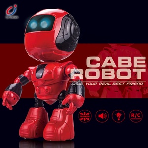 Chengji piccolo telecomando elettrico programmazione danza musica giocattolo Ai bambini modello Rc Robot giocattolo intelligente