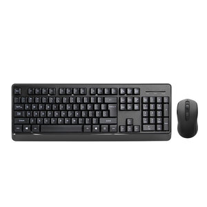 BT-111 BT 5.0 Customized Full <strong>Size</strong> <strong>Keyboard</strong> Mouse Combo Set PC Wireless <strong>Keyboard</strong> Mouse Kit with Korean <strong>Layout</strong> - Product Image 2