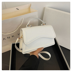 <span class=keywords><strong>2025</strong></span> האביב והקיץ armpit נשים כף יד קטן מרובע crossbody תיק אופנה נשים שקיות בסין