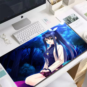 <strong>Customize</strong> Cute Cartoon Desk Mat Cute Large Gaming Mouse Pad Desk Pad Laptop <strong>Computer</strong> Mouse <strong>Keyboard</strong> Mat - Product Image 3