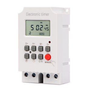 Wholesale KG316S-II Digital Electronic <strong>Timer</strong> Smart <strong>Timer</strong> Digital <strong>Timer</strong> Switch Timing <strong>Control</strong>