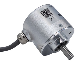 Multiturn-Absolutwert geber SSI Modbus CANOPEN-Ausgang Single-Turn-Absolutwert geber - Product Image 1