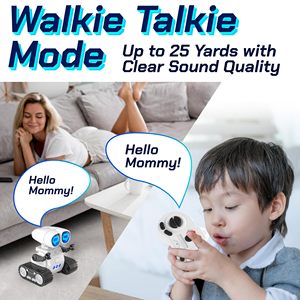 トレンドのおもちゃ2024ダンスミュージック教育用リモコンおもちゃスマートテクノロジーインテリジェントロボットおもちゃ子供向け - Product Image 6