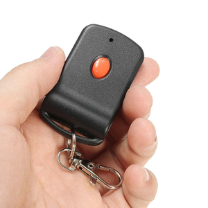 SMG-032 10 haneli pimleri EZ kodu uzaktan kumandalı garaj kapısı kapı açacağı 300 MHz verici - Product Image 2
