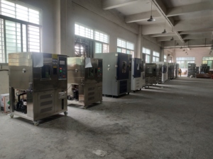 TEMI880 Lập Trình Khí Hậu Tủ Liên Tục Nhiệt Độ Và Độ Ẩm Thiết Bị Kiểm Tra - Product Image 5