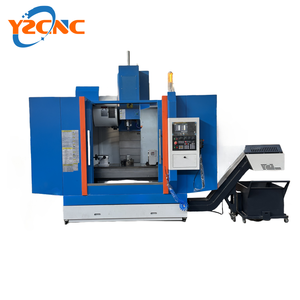 VMC1270 GSK sistema CNC nueva llegada precio competitivo servocontrolador VMC máquina 3 ejes centro de mecanizado Vertical VMC1270 - Product Image 1