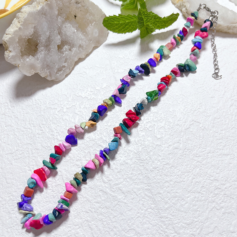 #2 rainbow synthetic turquoise(10)
