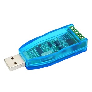 Adattatore convertitore da USB a RS485 CH340 PL2303 FT232RL a RS485 modulo RS-485 per arduino - Product Image 2
