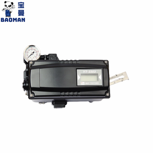 Rotork YTC YT-3302 intelligente valvola HART Controller posizionatore con modulo di Feedback separato e Display LCD - Product Image 4