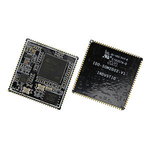 Sistema de red en placa base del módulo, sistema Linux con WiFi basado en el chip SSD202D utilizado para pantalla inteligente