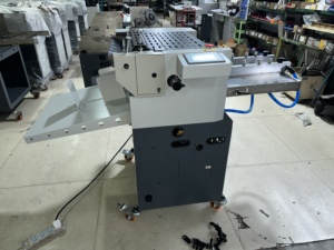 New Style Trodat Automatic With <strong>HS</strong> <strong>Code</strong> on Zauba Numbering and Perforating <strong>Machine</strong> - Product Image 3
