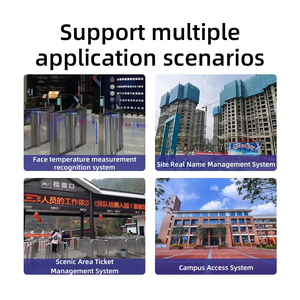 Tripé Barrier Turnstiles System Tripé Arm Aço inoxidável Turnstile Mechanizm Entrance Security Tripod Turnstile for Gym - Product Image 3