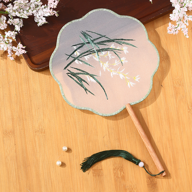 Orchidée verte Clear-A