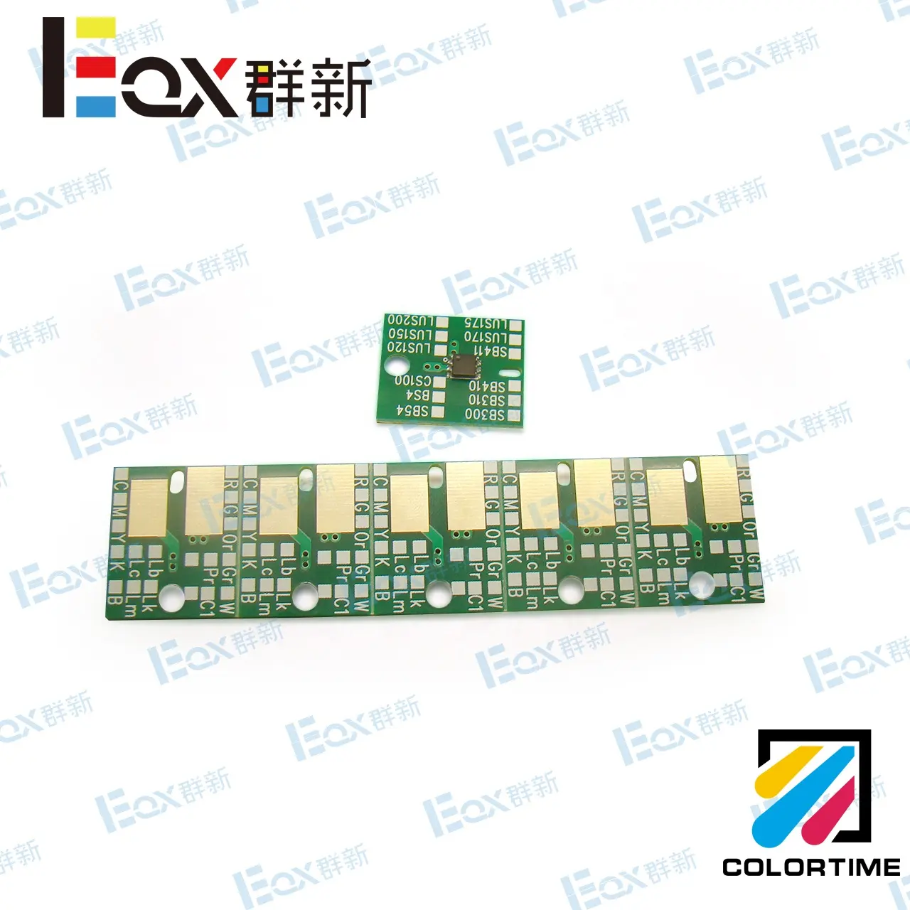 LUS 170 LUS175 LUS120 LUS150 SB54 One Time Chip For Mimaki UCJV300 Series