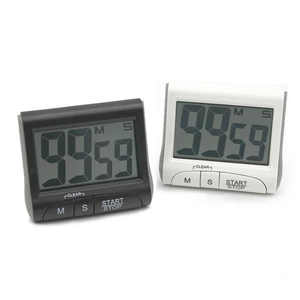 YIZHI Großer elektronischer digitaler LCD-Mini-Küchen timer mit magnetischer Rück minute Zweite Countdown-Funktion für den Heimgebrauch - Product Image 1