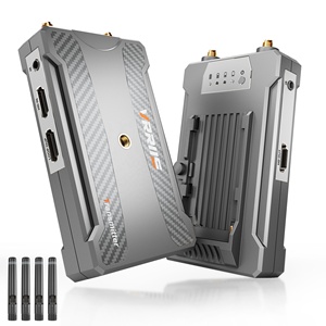 Transmission Range 250M 1080P <strong>Output</strong> VRRIIS WL900S Transmitter and Receiver Kit Support <strong>Various</strong> of Audio and Video <strong>Devices</strong> - Product Image 2