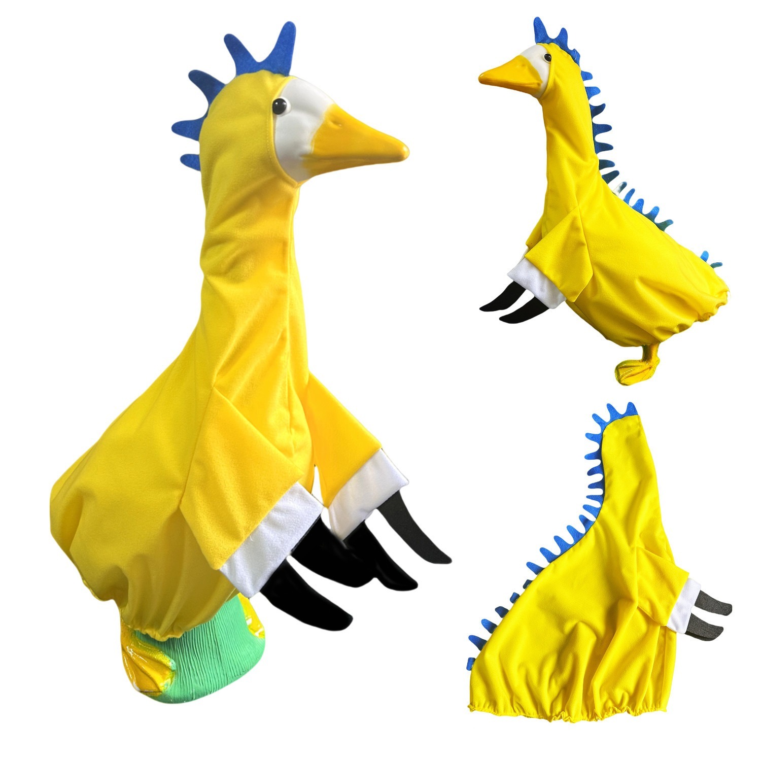 jaune