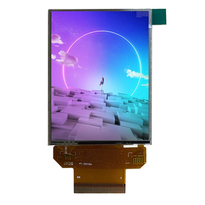 Modulo Display LCD da 2.8 pollici TFT con risoluzione 240*320 SPI/RGB/MCU interfaccia 14-Pin RGB pannello per grossisti - Product Image 3