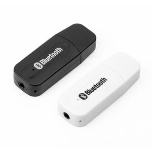 Receptor USB BT para coche Adaptador de audio inalámbrico portátil con cable auxiliar de 3,5mm Sonido excelente y Protección de Privacidad - Product Image 5
